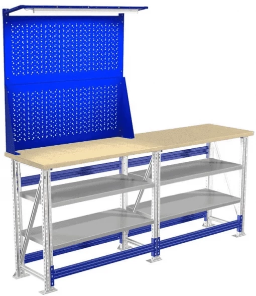 Верстак Практик Master M100.MF1/MF1/MF1.022.002.W