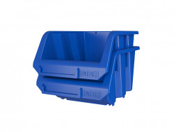 Ящик пластиковый Практик 100х105х45 синий