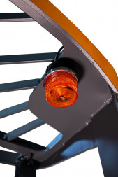 Ричтрак электрический с кабиной TOR 2,0 т 5,0 м CQD20-D Li-ion, шт