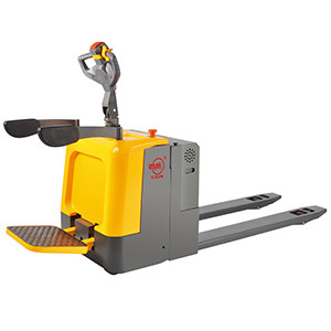 Тележка электрическая 2500 кг 1150 мм XILIN CBD25R-II с платформой, шт