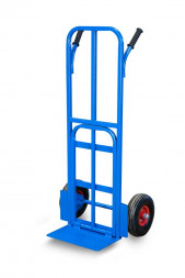 Тележка грузовая TOR КГ-250П г/п 250 кг (литые колеса 250 мм), шт