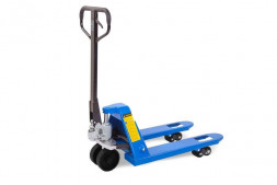 Тележка гидравлическая 2500 кг 800 мм TOR RHP (резиновые колеса), шт