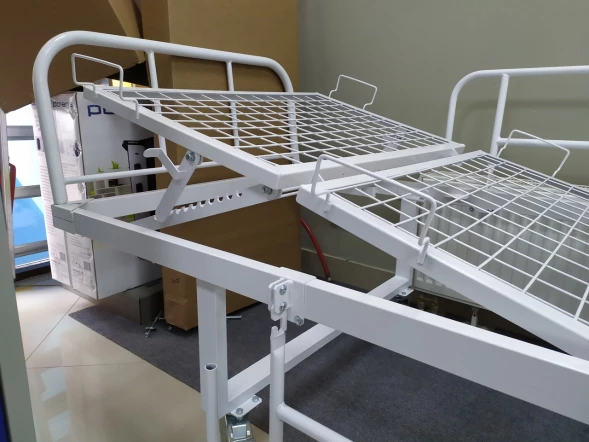 Кровать медицинская для дома КМ-03