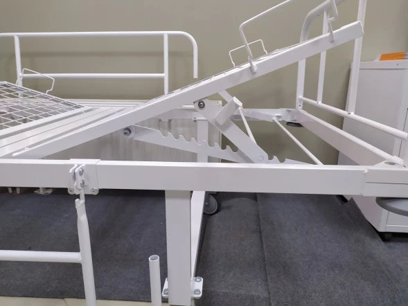 Кровать медицинская для дома КМ-03