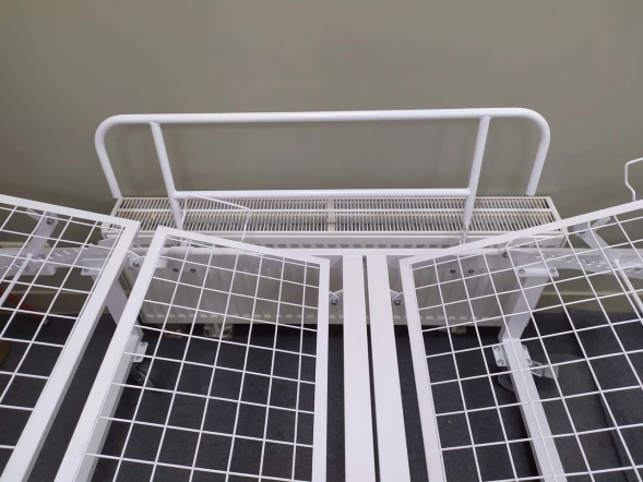 Кровать медицинская для дома КМ-03