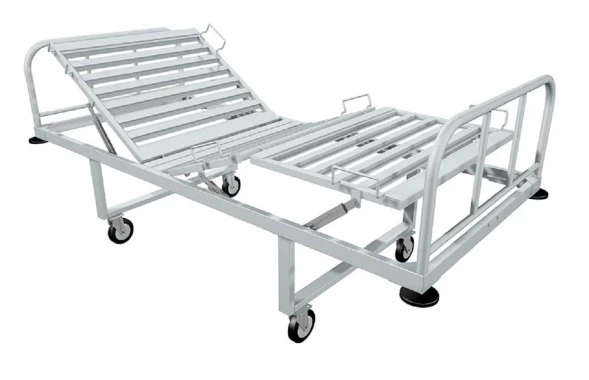 Кровать медицинская для дома КМ-03