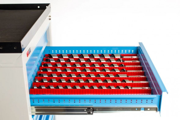 Лоток пластмассовый d45 Комплект-01 (9шт.)