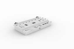 Держатель для инструмента универсальный (RAL7046)