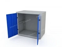 Шкаф для инструментов MODUL 1/2 XL 05 со сплошными дверями