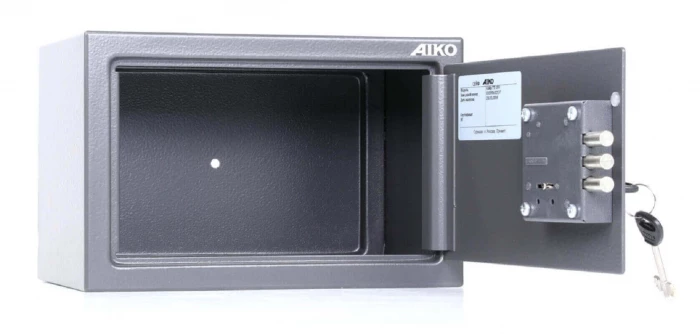 Сейф Aiko TT-200 200x310x200 мм