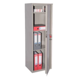 Шкаф бухгалтерский КБС 021тн 1252х420х350 мм