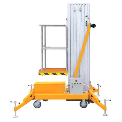 Подъемник одномачтовый GTWY 10-100 T AC&amp;DC, 125 кг, высота подъема 10 м SMART