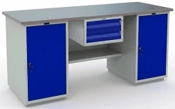 Верстак Практик большой WT180.WD1/WD1.100