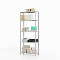 Стеллаж ТС-Лайт 1800х700х800 с 5 сплошными полками