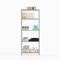 Стеллаж ТС-Лайт 1800х700х800 с 5 сплошными полками