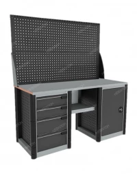 Верстак PROFI M MTS 160.PM4.PM1.020