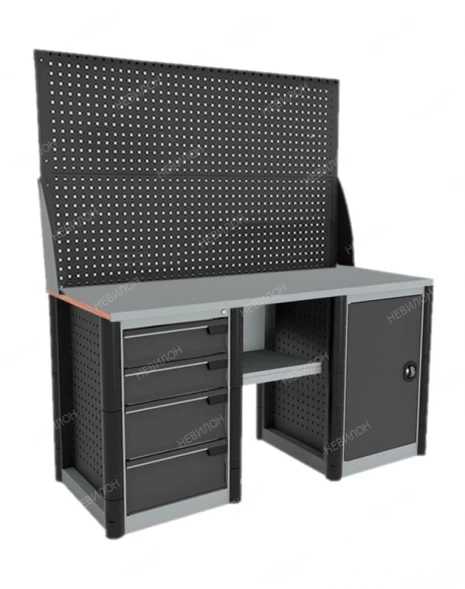 Верстак  PROFI M MTS 160.PM4.PM1.020