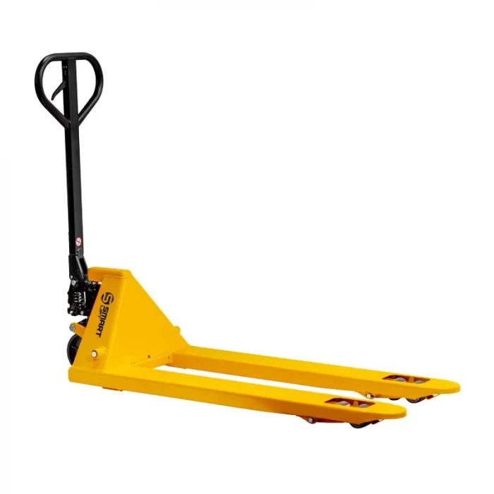Гидравлическая тележка рохля SB DB, г/п 2000 кг, вилы 1150x550 мм, RDP SMARTLIFT SMART