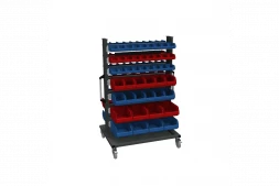 Тележка инструментальная ДиКом ВС-К-100-27