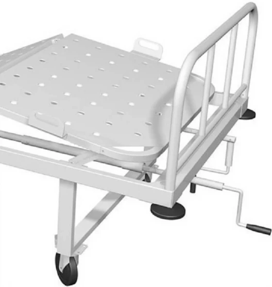 Кровать медицинская функциональная КМ-04