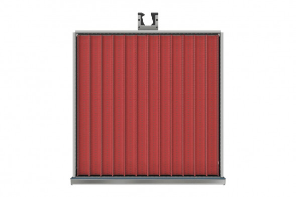 Лоток пластмассовый d45 Комплект-07 (16шт.)