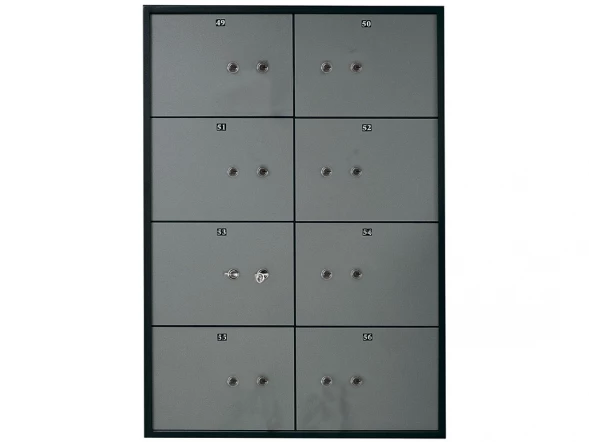 Сейф VALBERG DB-8.DGL