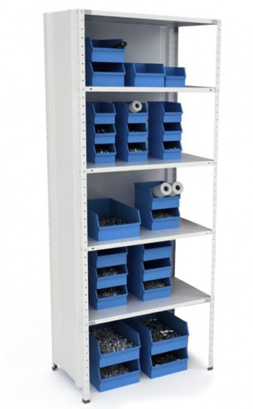 Стеллаж СТЛ.У-22.12.06.4 (доп.)