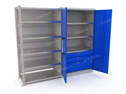 Система хранения инструментов MODUL XL 2x2000 №4