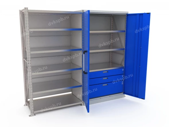 Система хранения инструментов MODUL XL 2x2000 №4