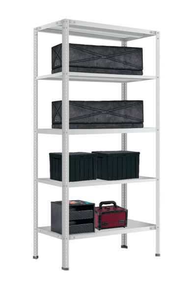 Стеллаж СТФУ 2200х1000х800 мм 5 полок