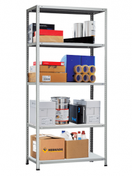 Стеллаж Невилон 2550х700х500 c 5 полками