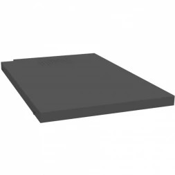 Шкаф Диком УНО-421 (RAL 7016 + RAL 5005) на ножках