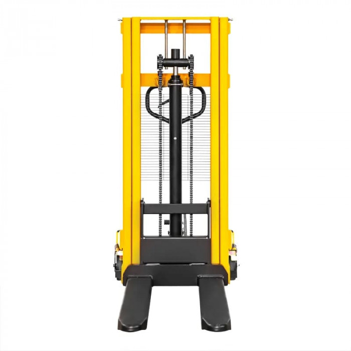 Ручной гидравлический штабелер SDJ 1020 1000 кг; 2 м; фиксированные вилы SMARTLIFT SMART
