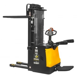 Штабелер электрический самоходный ES16-RS г/п 1.6 т, 4,5 м SMART PREMIUM