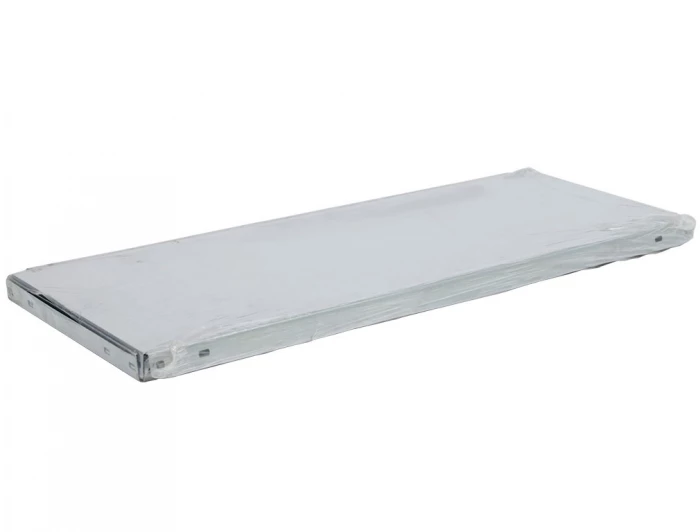 Стеллаж ES 75KD/75x30/3 750х750х300 мм с 3 полками оцинк