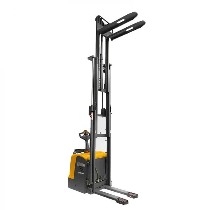 Штабелер электрический самоходный CDDK20 2000 кг; 5,6 м; li-ion 24В / 225Ач SMARTLIFT SMART