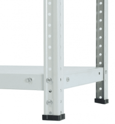 Стеллаж Титан МС-750 1000х1000х600 мм 3 полки