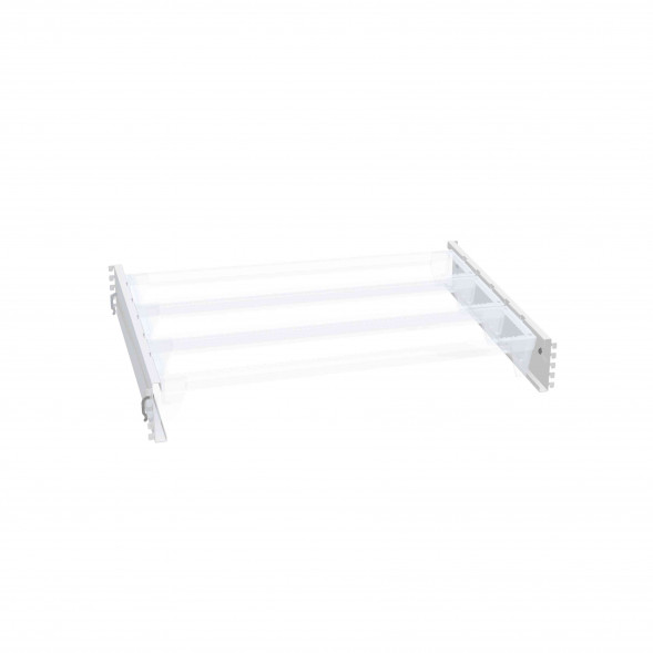 ВЛ-05 Комплект кронштейнов для салазок