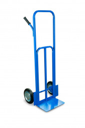 Тележка грузовая TOR КГ-300 г/п 300 кг (литые колеса 250 мм), шт