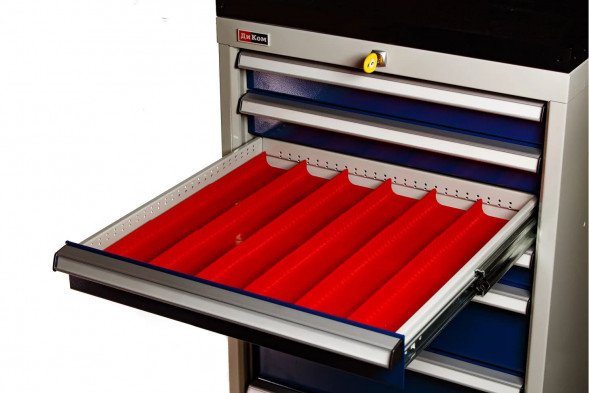 Лоток пластмассовый d70 Комплект-01 (9шт.)