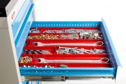 Лоток пластмассовый d70 Комплект-01 9шт.