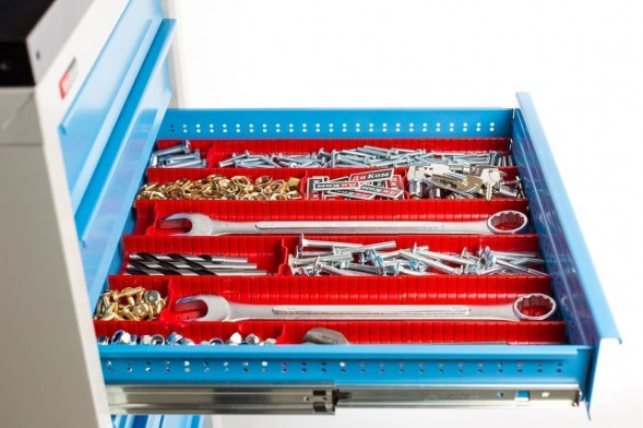 Лоток пластмассовый d70 Комплект-01 (9шт.)