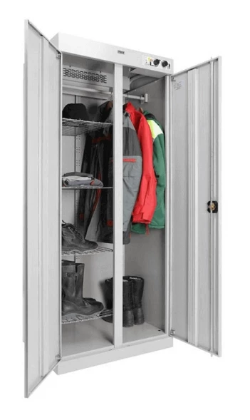 Шкаф сушильный ШС Циклон 1985