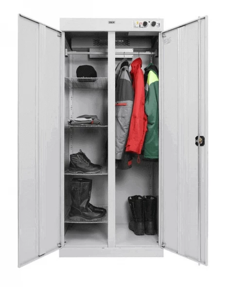 Шкаф сушильный ШС Циклон 1985