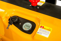 Штабелер самоходный 1,5 т 2,5 м TOR WS15SL-2500 (сопровождаемый), шт