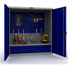 Шкаф инструментальный TC-1095-021010 1000х950х500 мм