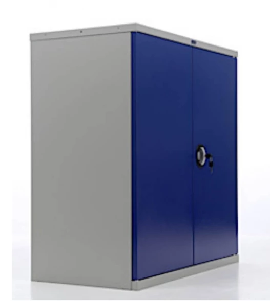 Шкаф железный для инструментов с замком TC-1095-021010