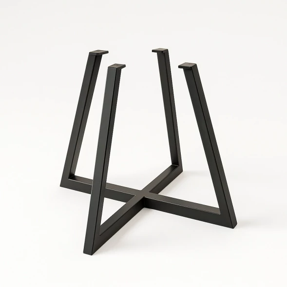 Париж стол (металлокаркас с покрытием)