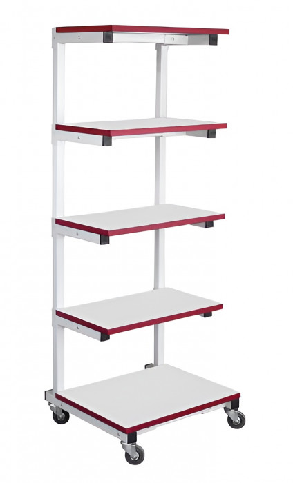 Стойка подкатная для приборов СОП