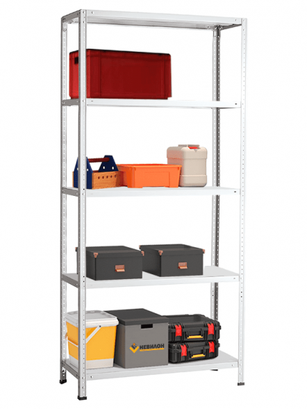 Стеллаж Невилон 3100х1000х300 c 5 полками